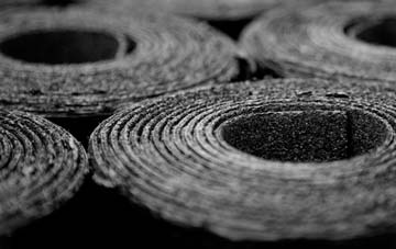 Shellwood Cross bitumen roof disadvantages