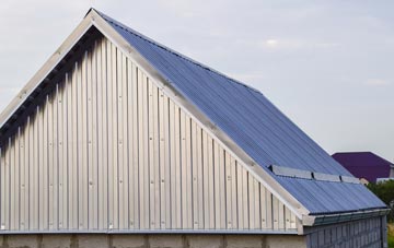 disadvantages of Shellwood Cross corrugated roofing
