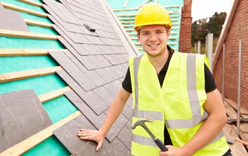 find trusted Shellwood Cross roofers in Surrey