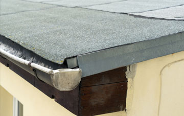 Shellwood Cross flat garage roofing repairs