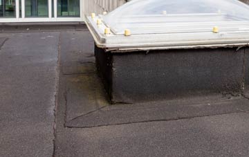 disadvantages of Shellwood Cross flat roofs