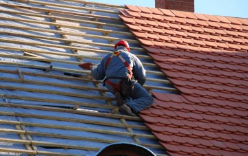 roof tiles Shellwood Cross, Surrey