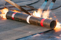 Shellwood Cross flat roof sealing