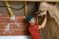 Shellwood Cross tapered roof insulation